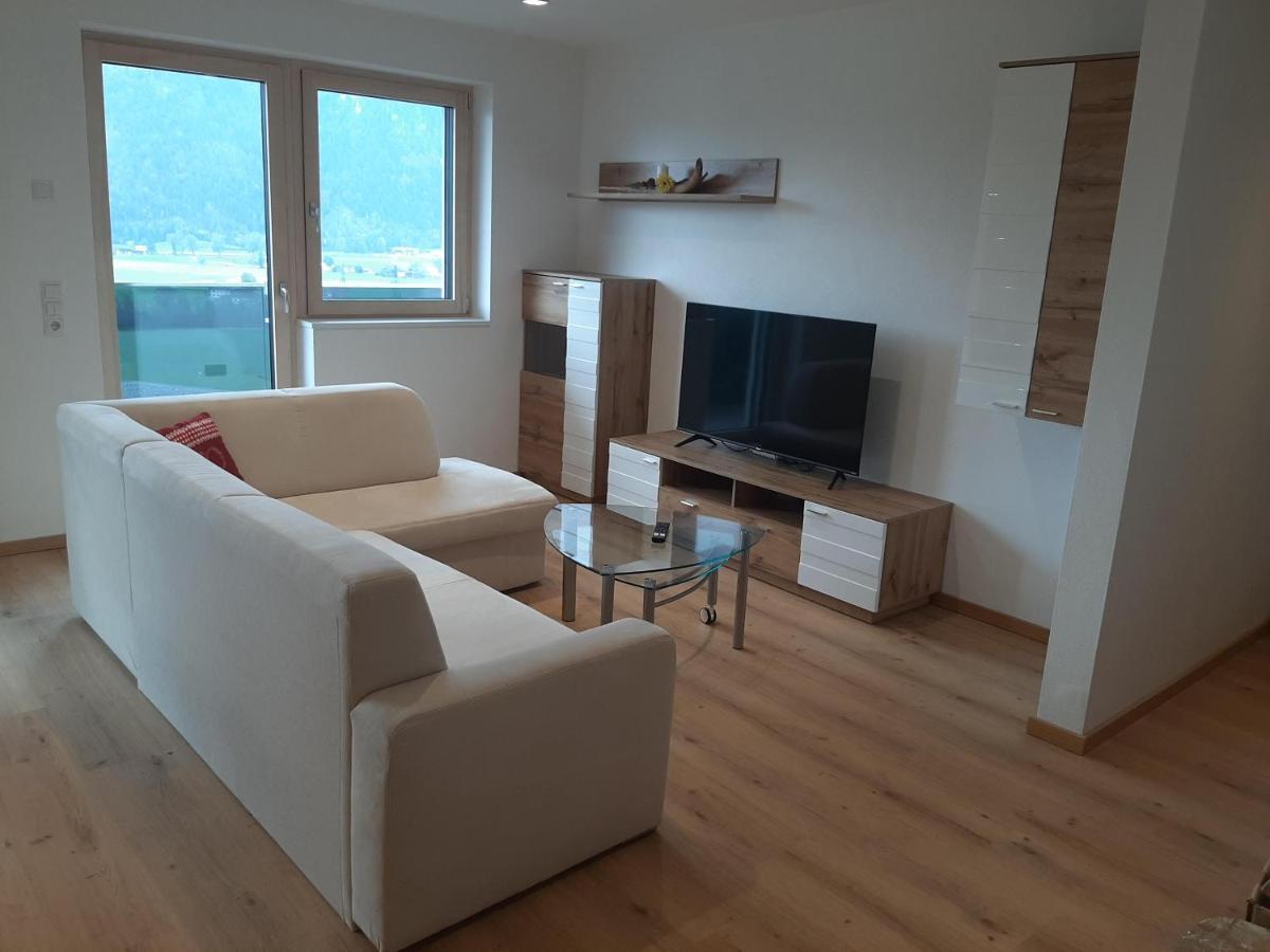 Apart Mountainview Bruck am Ziller Exterior foto