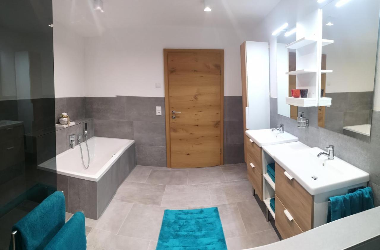 Apart Mountainview Bruck am Ziller Exterior foto